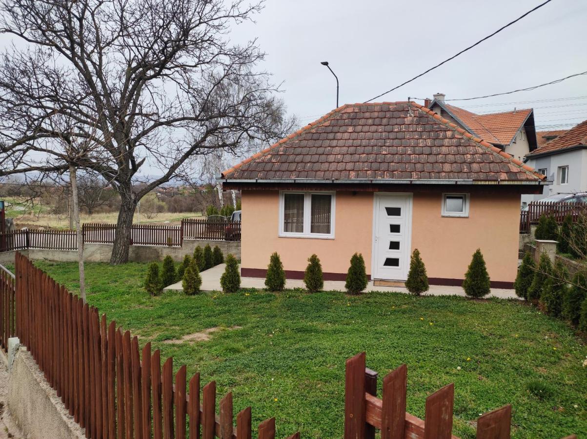 Apartmani Trajkovic Соко Баня Екстериор снимка