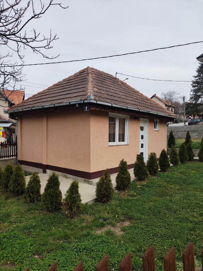 Apartmani Trajkovic Соко Баня Екстериор снимка